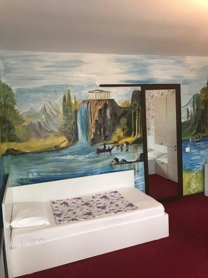 Hôtel Da Boss à Costinesti Extérieur photo
