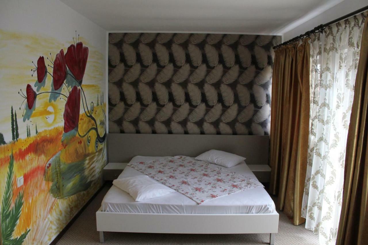 Hôtel Da Boss à Costinesti Extérieur photo