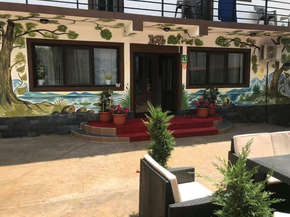 Hôtel Da Boss à Costinesti Extérieur photo