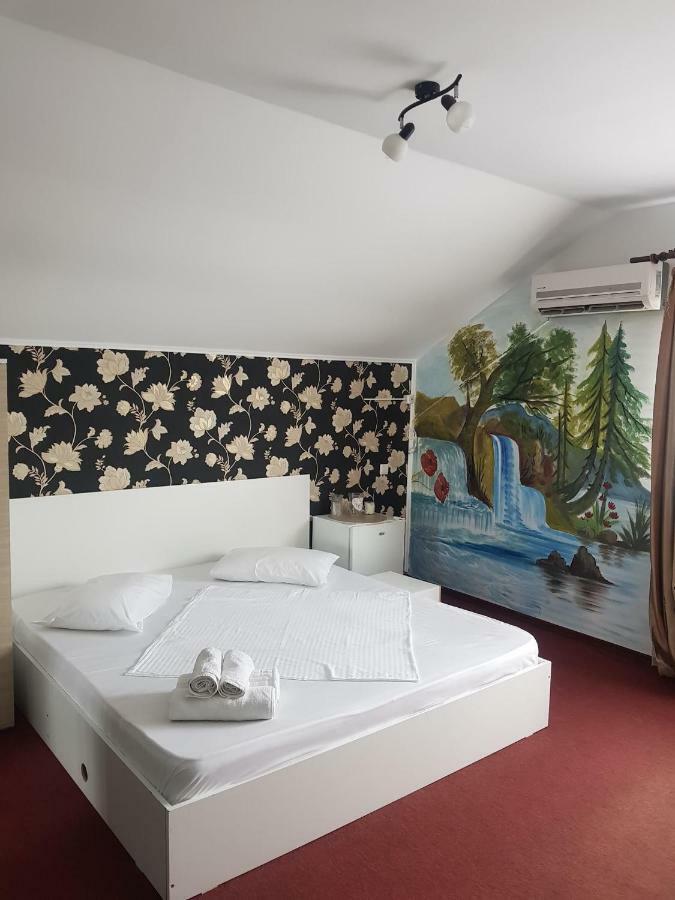 Hôtel Da Boss à Costinesti Extérieur photo