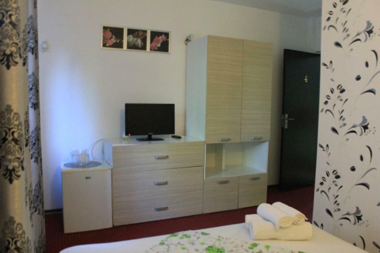 Hôtel Da Boss à Costinesti Extérieur photo