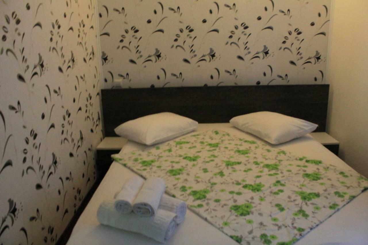 Hôtel Da Boss à Costinesti Extérieur photo